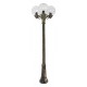 Фонарный столб Fumagalli G25.156.S30.BXF1R Globe 250