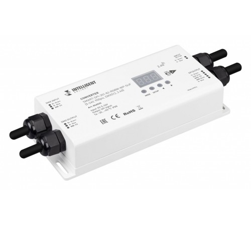 Конвертер DMX для выключателя Arlight 46545 INTELLIGENT