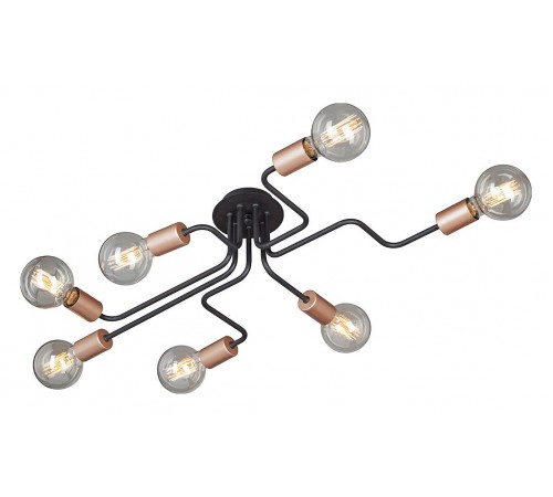 Потолочная люстра Vitaluce V4560-1/7PL V4560