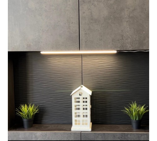 Накладной светильник Uniel UL-00002884 Silver