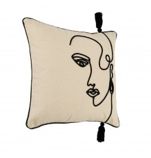 Подушка декоративная (45x45 см) Chevery