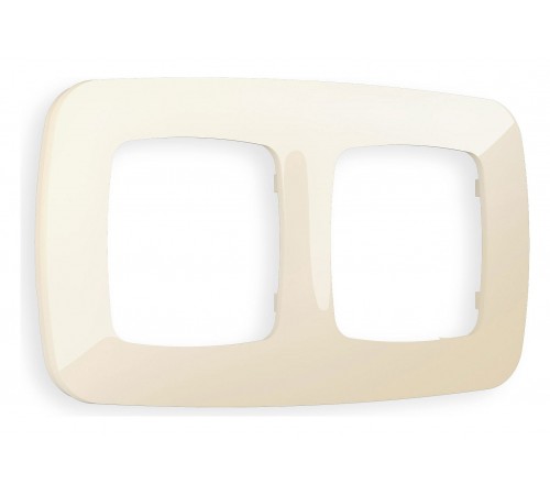 Рамка на 2 поста Ambrella Volt OF140302 Ecta