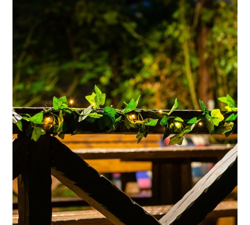 Гирлянда на солнечных батареях Uniel UL-00009374 USL-S