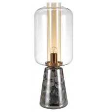 Настольная лампа декоративная Indigo 11045/1T Smoke Strego