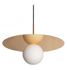 Подвесной светильник Loft it 10120/350P Gold Ufo