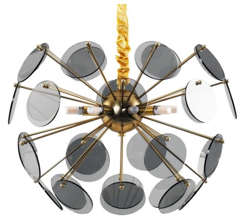 Подвесная люстра Moderli V7080-8P Komo