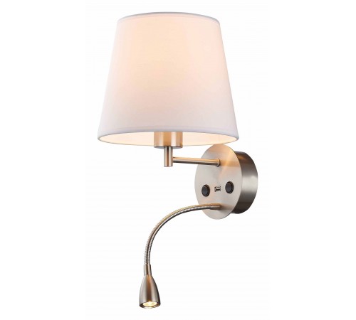 Бра с подсветкой Mantra 6092 Caicos