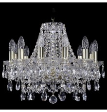 Подвесная люстра Bohemia Art Classic 11.25.12.165.Gd.Sp 11.25