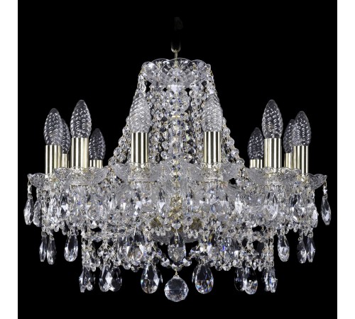 Подвесная люстра Bohemia Art Classic 11.25.12.165.Gd.Sp 11.25