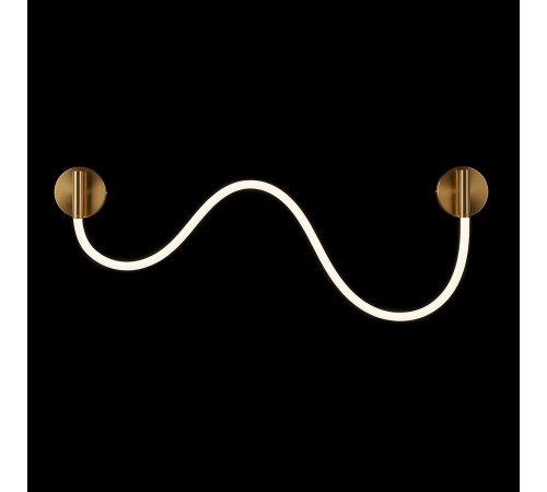 Накладной светильник Loft it 10388W Brass Thread