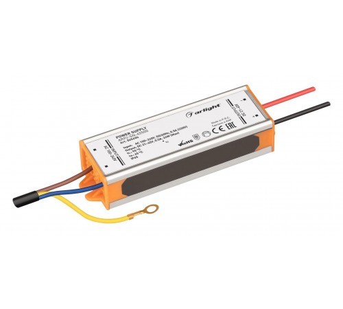 Блок питания с проводом Arlight 0045404 ARPJ