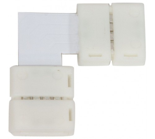 Соединитель лент угловой жесткий Feron 23133