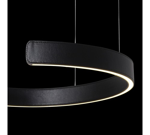 Подвесной светильник Loft it 10025/400 Black Ring