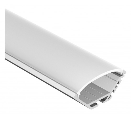 Профиль Arlight 020898 KLUS-P45-2000 ANOD