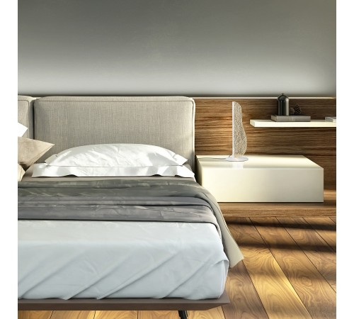 Настольная лампа декоративная Mantra 7837 Bianca