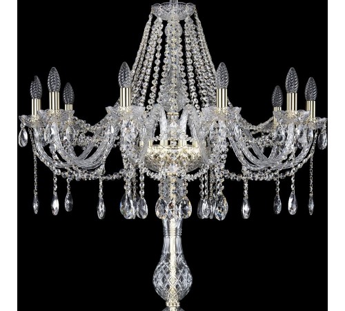 Торшер Bohemia Art Classic 13.12.10.300.h-210.Gd.Sp 11.12