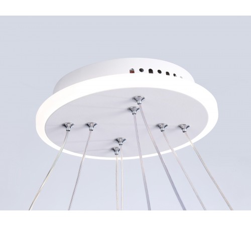 Подвесная люстра Ambrella Light FL66321 FL