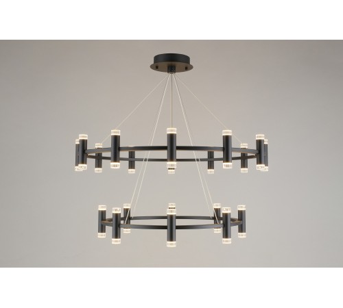 Подвесная люстра Aployt APL.037.03.200 Klarcia