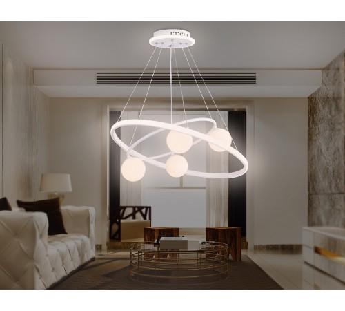 Подвесная люстра Ambrella Light FL66321 FL