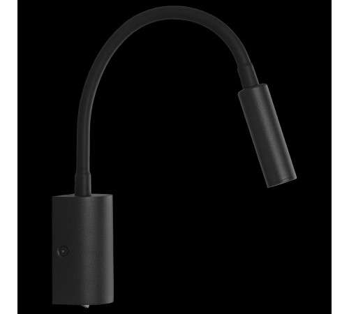 Бра Loft it 10009BK Stick