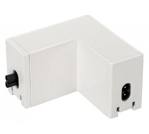 Соединитель угловой L-образный для модульных светильников Arlight 026845 CLIP-38