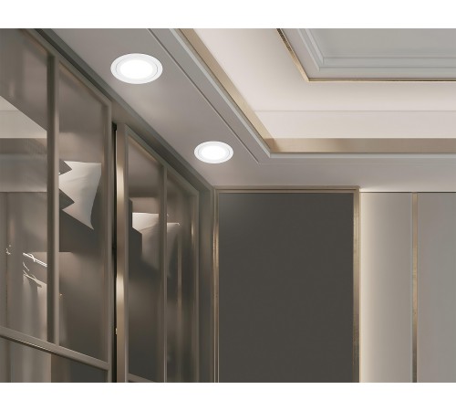 Встраиваемый светильник Ambrella Light TN51822 TN