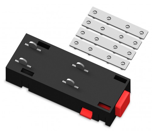 Токопровод концевой Ambrella Light GL1108 GL