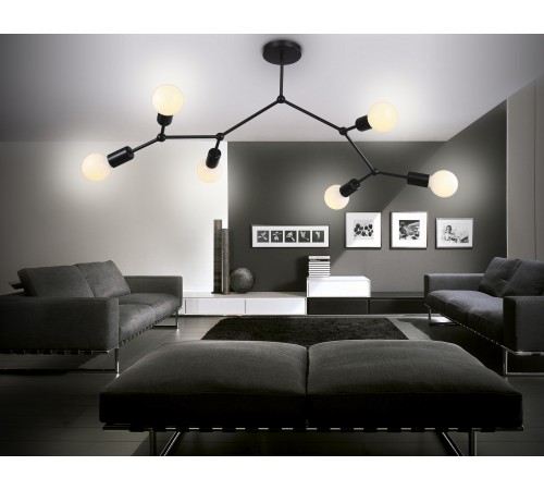 Люстра на штанге Ambrella Light TR8036 TR