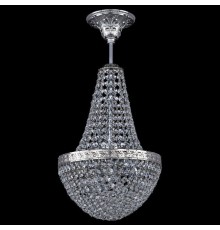 Светильник на штанге Bohemia Ivele Crystal 19321/H2/25IV Ni 1932