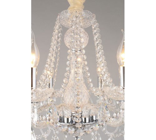 Подвесная люстра Aployt APL.755.03.06 Koletta