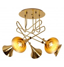 Потолочная люстра Mantra 5897 Jazz
