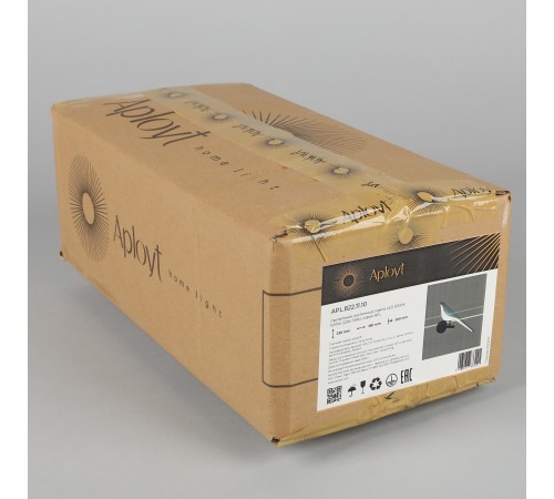 Бра Aployt APL.822.11.10 Astor