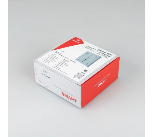 Панель-диммер клавишный встраиваемый Arlight 027113 SMART