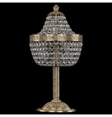 Настольная лампа декоративная Bohemia Ivele Crystal 19051L6/H/20IV Pa 1905