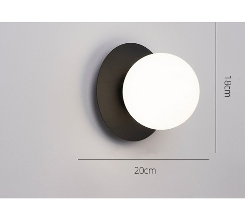 Накладной светильник TopDecor Ringo A1 12 Ringo