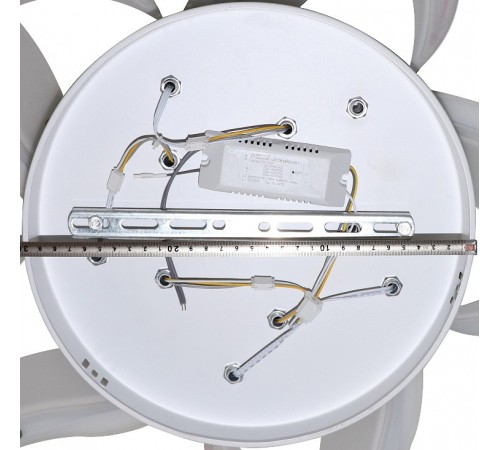 Потолочная люстра Natali Kovaltseva LED LAMPS 81212 Smart home