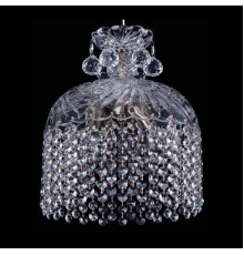 Подвесной светильник Bohemia Ivele Crystal 14781/25 Ni R 1478