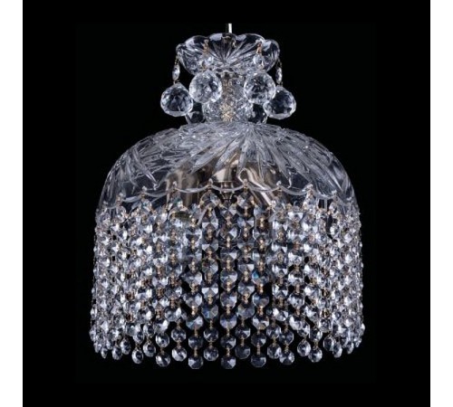 Подвесной светильник Bohemia Ivele Crystal 14781/25 Ni R 1478