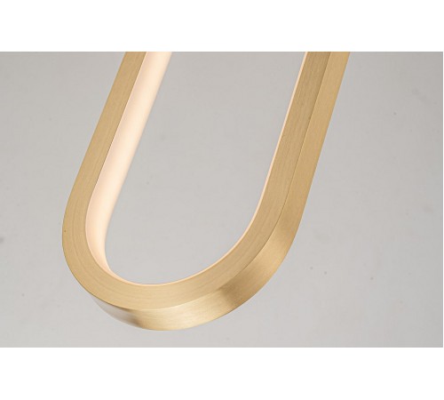 Подвесной светильник Belfast 86227-1W-41 BR Nevis