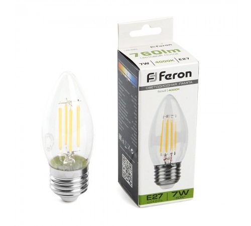 Лампа светодиодная Feron 38271 LB-66