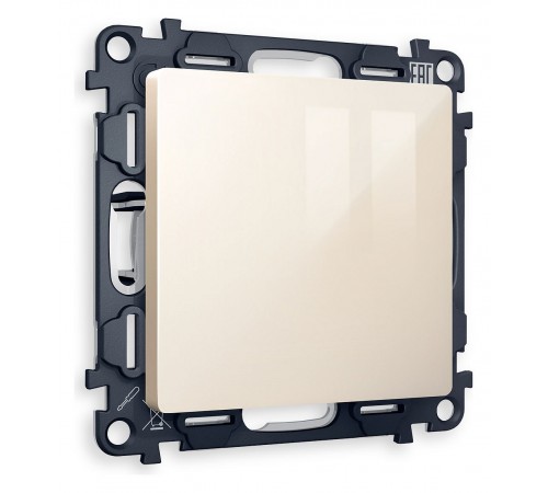 Заглушка для поста с рамкой Ambrella Volt MA316010 Quant