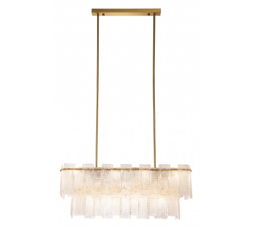 Светильник на штанге Indigo 12013/12R Brass Inverno