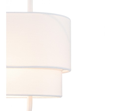 Подвесной светильник Indigo 13024/1P White Borsa