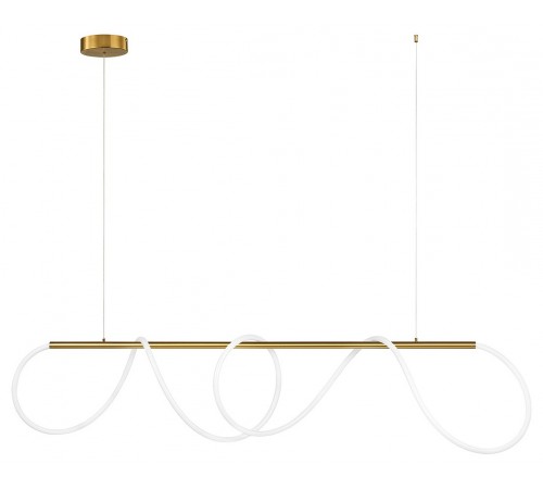 Подвесной светильник Loft it 10388P/B Brass Thread