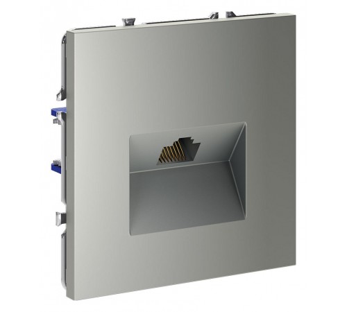 Розетка Ethernet RJ-45 без рамки Voltum VLS060105 S70