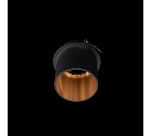 Встраиваемый светильник Loft it 10343/B Black Gold Limit