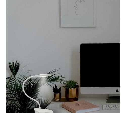 Настольная лампа офисная Uniel UL-00010742 ULM-D605