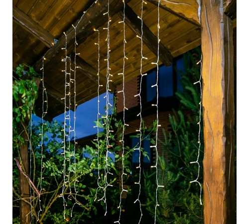 Гирлянда на солнечных батареях Uniel UL-00006538 USL-S