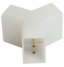 Соединитель угловой Y-образный для модульных светильников Feron 51731 LD5058Y