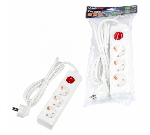 Удлинитель Uniel UL-00010015 Ultra